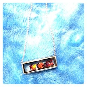 Origami owl bar locket